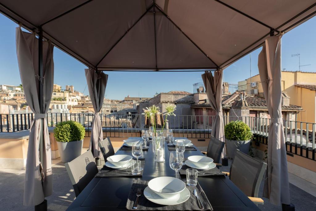 [Appartamento Unico] Terrazza Su Fontana Di Trevi - Rome