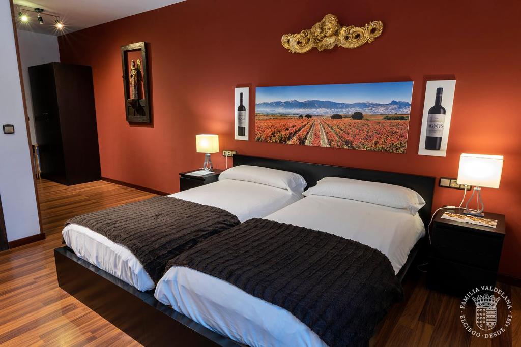 Agroturismo Valdelana, Elciego – Precios actualizados 2023