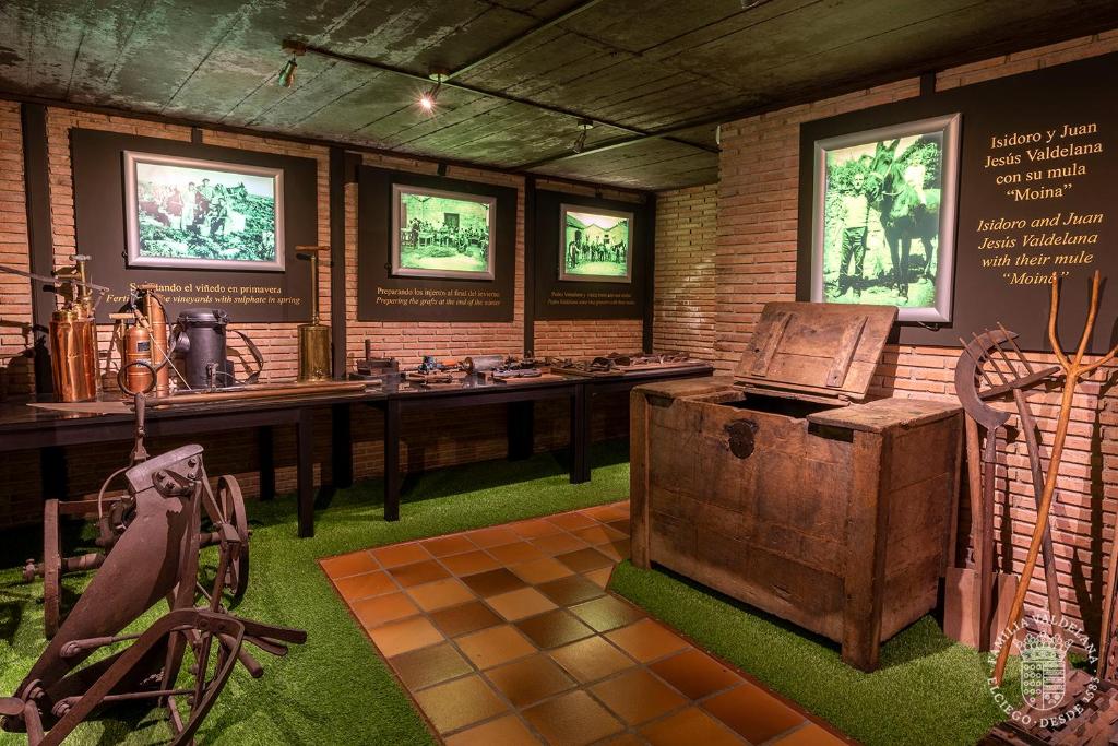Fotografie z fotogalerie ubytování Agroturismo Valdelana v destinaci Elciego
