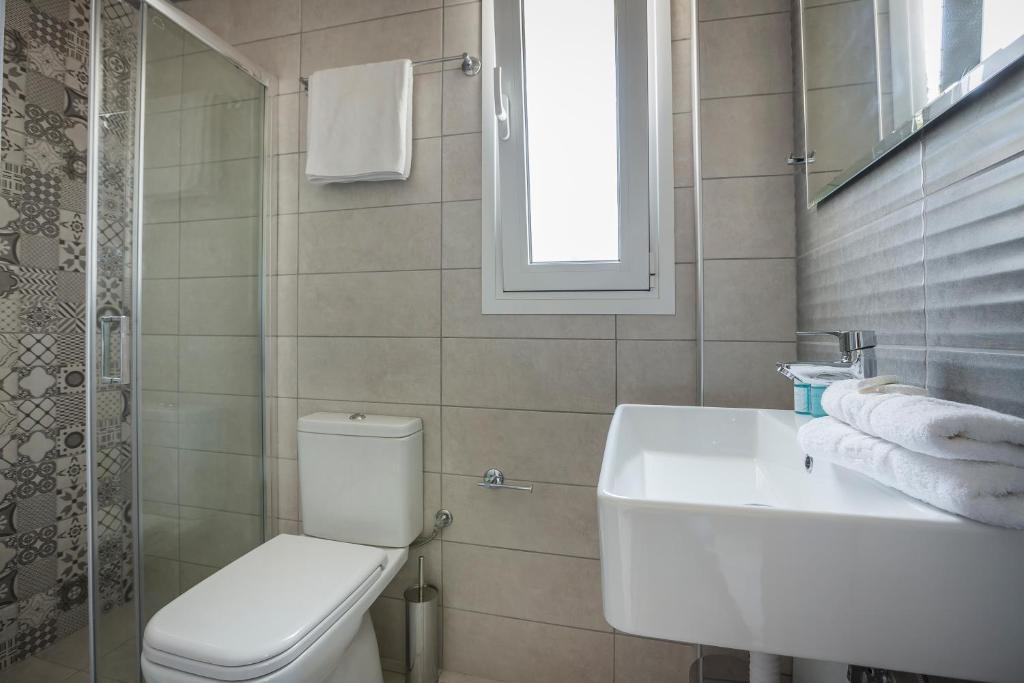 Panorama Fanari studios and apartments - 19