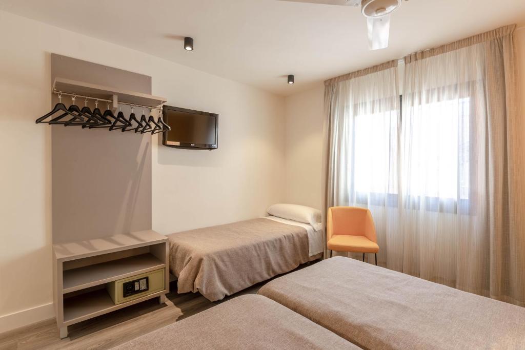 Hotel Zeus, Málaga – Bijgewerkte prijzen 2023