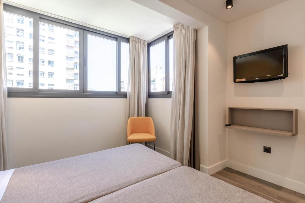 Hotel Zeus, Málaga – Precios 2023 actualizados