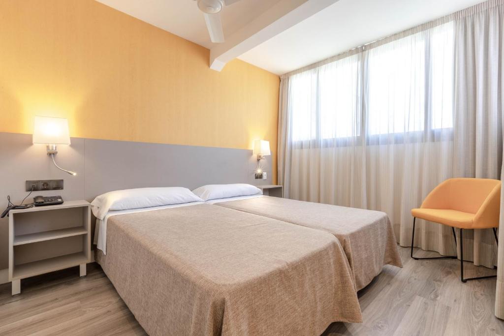 Hotel Zeus, Málaga – Precios 2022 actualizados