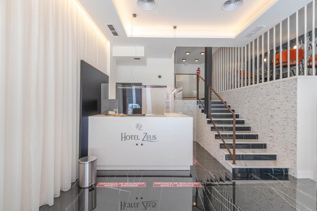 Kép Hotel Zeus szállásáról Málagában a galériában