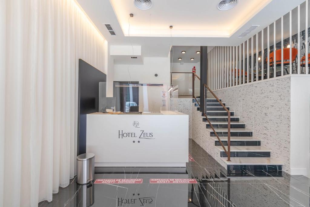 Hotel Zeus, Malaga – aktuālās 2022. gada cenas
