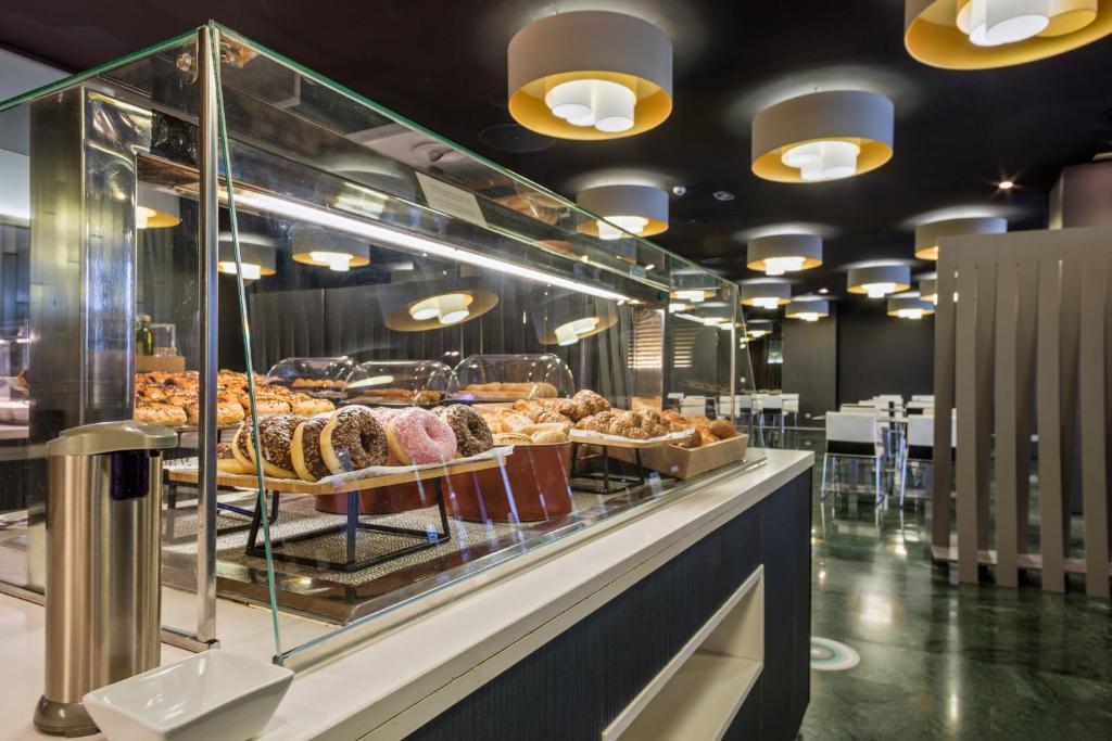 Posezení v ubytování Melia Sitges