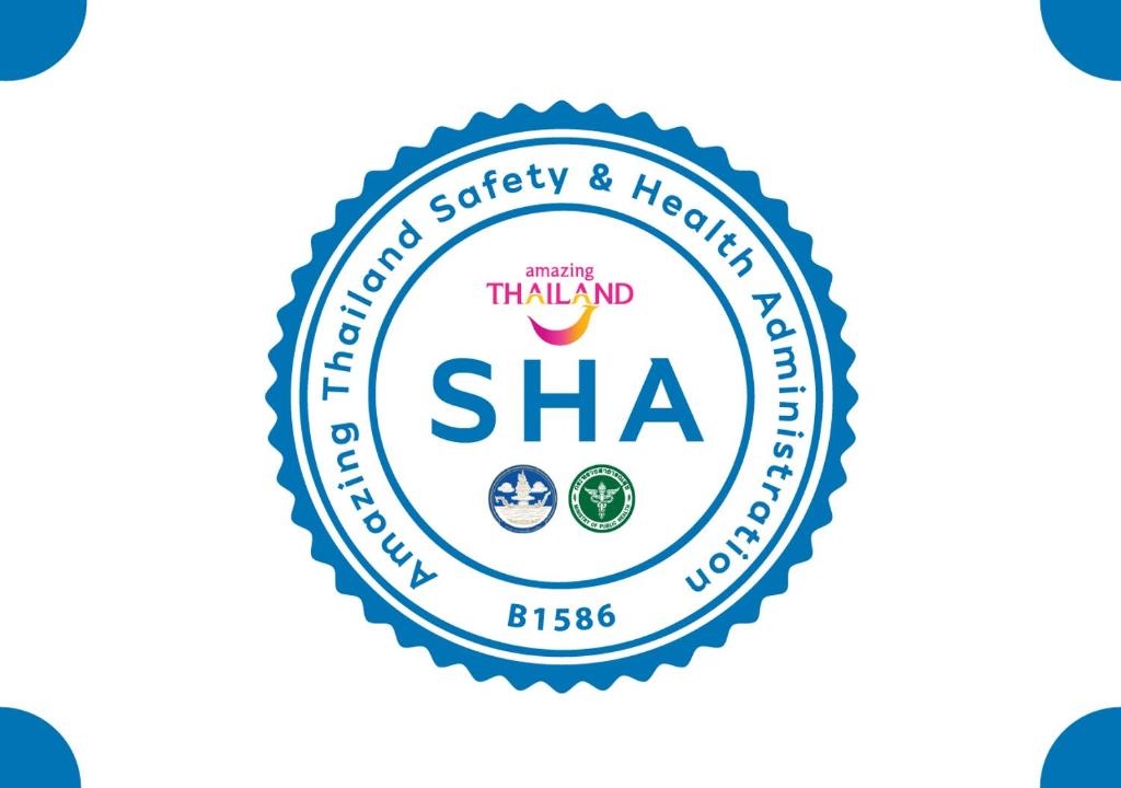 Certifikát, hodnocení, plakát nebo jiný dokument vystavený v ubytování Impiana Beachfront Resort Chaweng Noi, Koh Samui