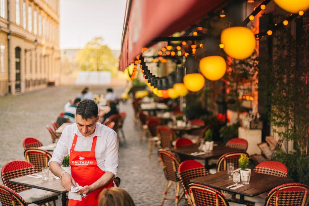 BALTAZÁR Boutique Hotel - Resim 25