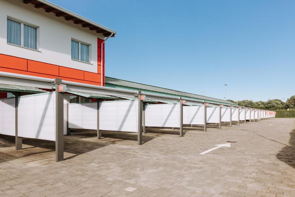 Fotografie z fotogalerie ubytování Hotel Motel Prestige v destinaci Grugliasco