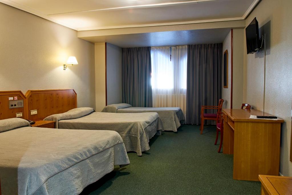 Hotel San Jorge - Quintuple Room