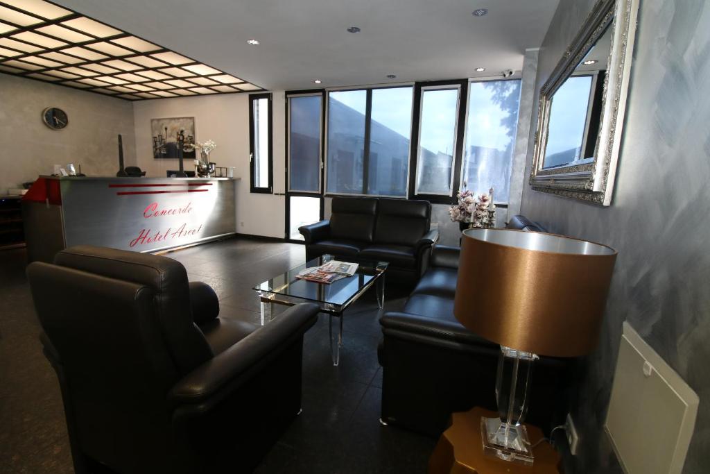 Concorde Hotel Ascot - Resim 10