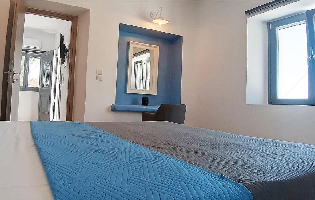 Postel nebo postele na pokoji v ubytování Bella Vista