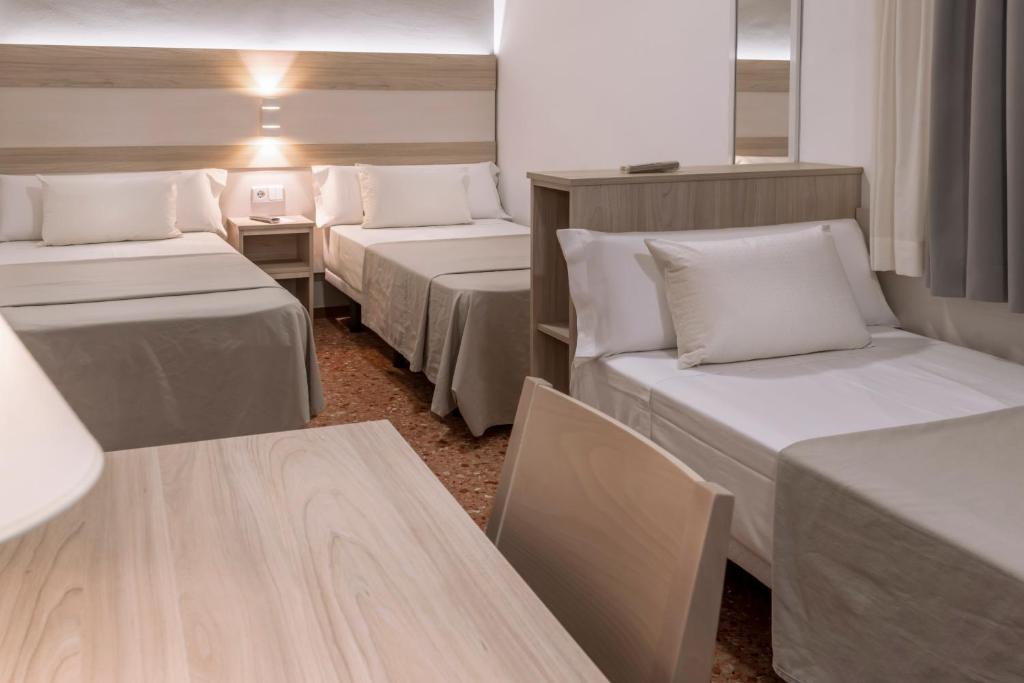 Hotel Catalunya Express, Tarragona – Bijgewerkte prijzen 2022