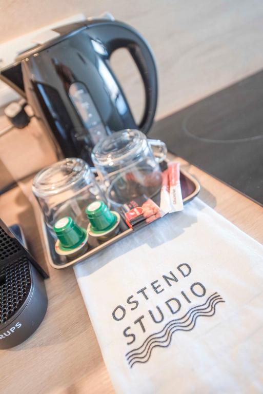 Fotografie z fotogalerie ubytování Ostend Studio v Ostende