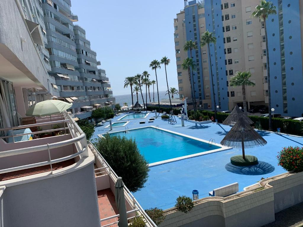 SERVICE APART LAZARO -Apartamentos Agumarina 62