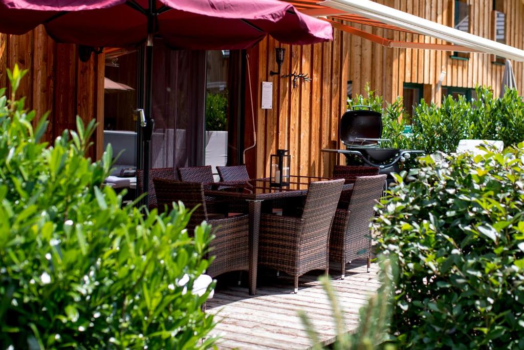 Zahrada ubytování Luxury Chalet Kreischberg 11a