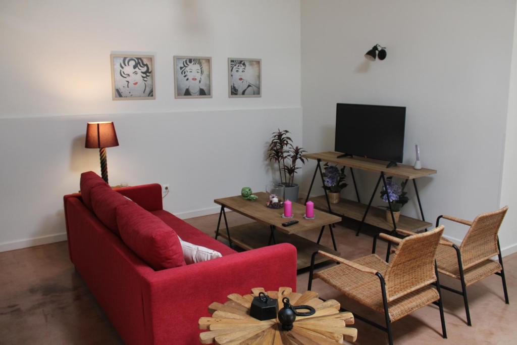 Apothiki House - Two-Bedroom House
