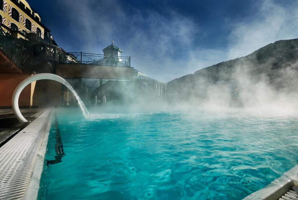 Gallery image of Hotel Pichlmayrgut in Schladming