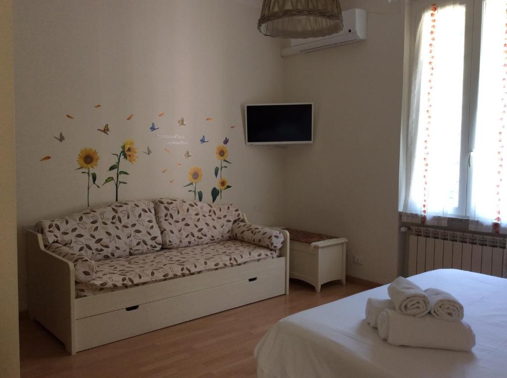 Fotografia z galérie ubytovania Casa Lorelei v destinácii Riomaggiore
