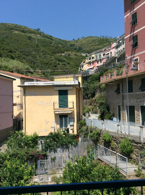 Fotografia z galérie ubytovania Casa Lorelei v destinácii Riomaggiore