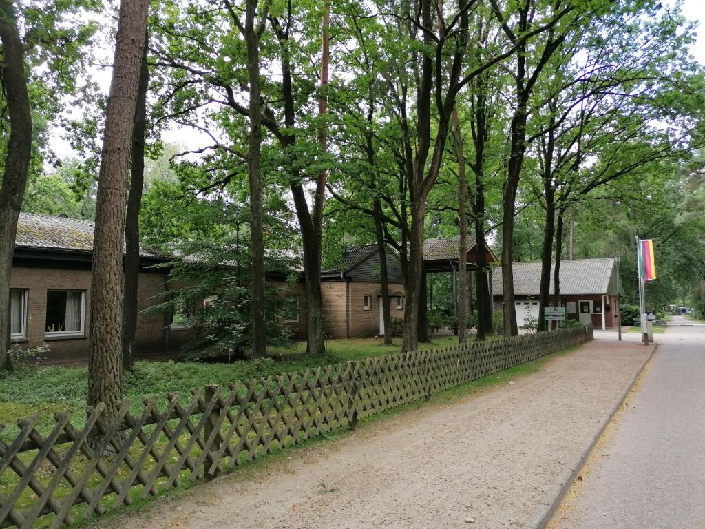 Okolí hostelu