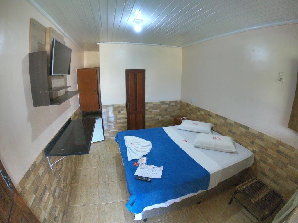  Hotel Marajó - Turismo de Experiência