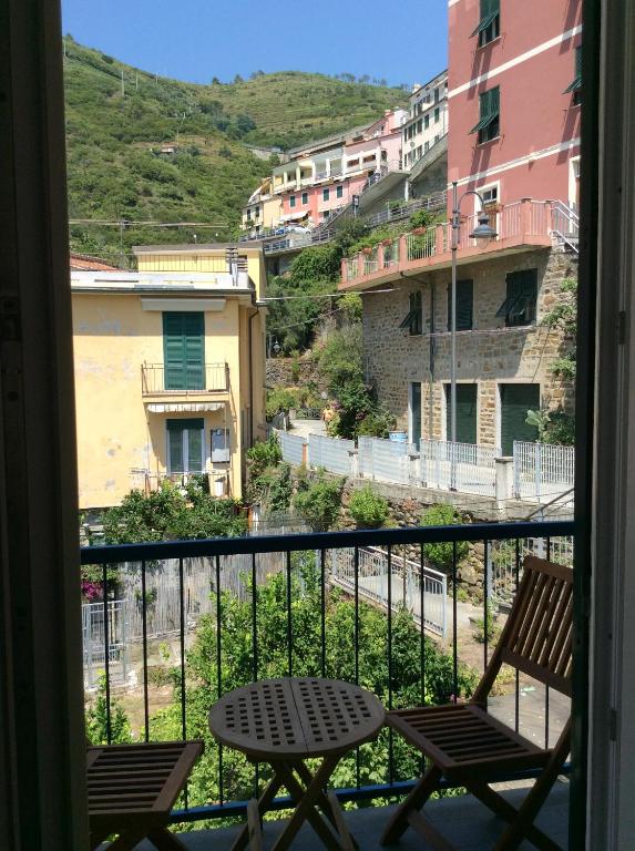 Fotografia z galérie ubytovania Casa Lorelei v destinácii Riomaggiore