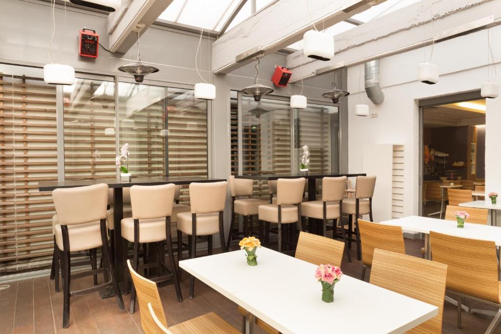 Lille City Hotel - Resim 10