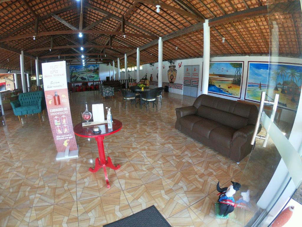  Hotel Marajó - Turismo de Experiência