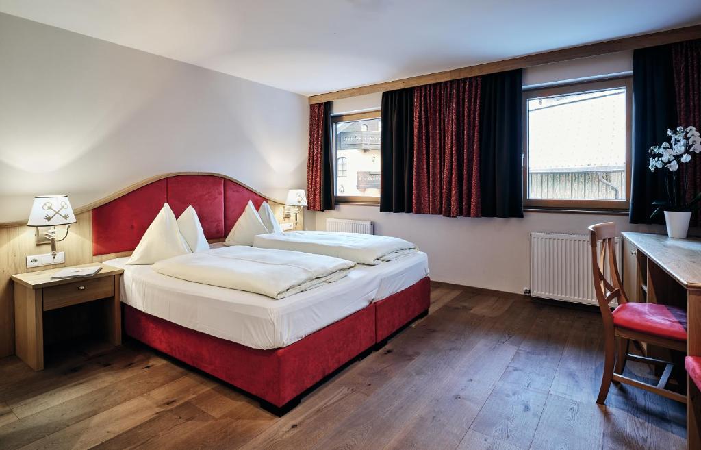 Gallery image of Hotel Pichlmayrgut in Schladming