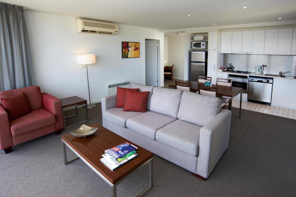 
Executive Two-Bedroom Apartment
