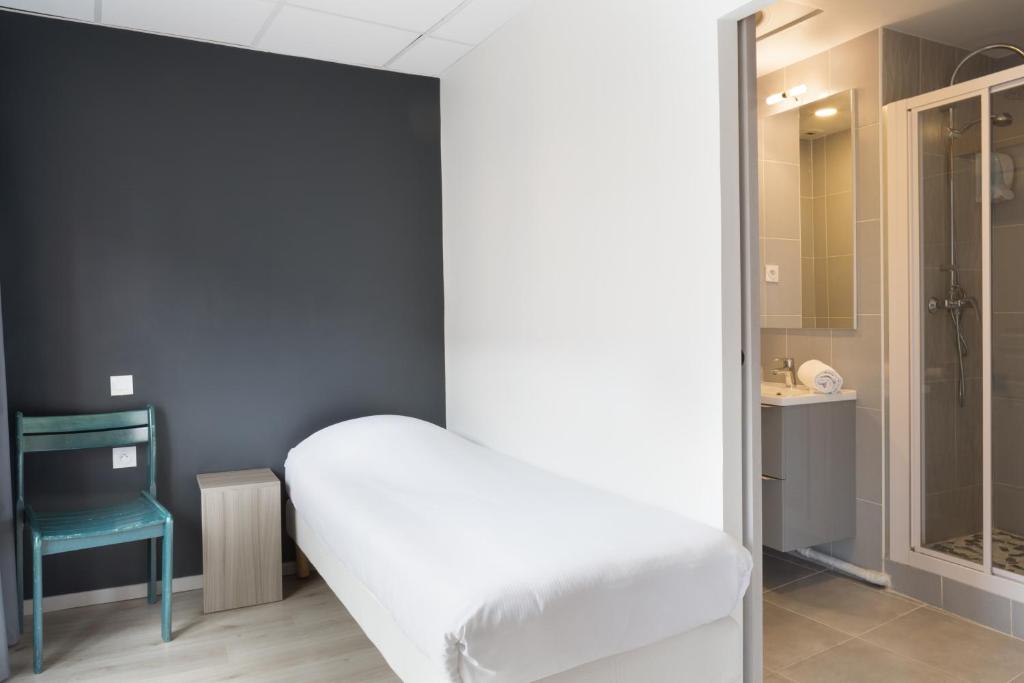 Lille City Hotel - Single Room