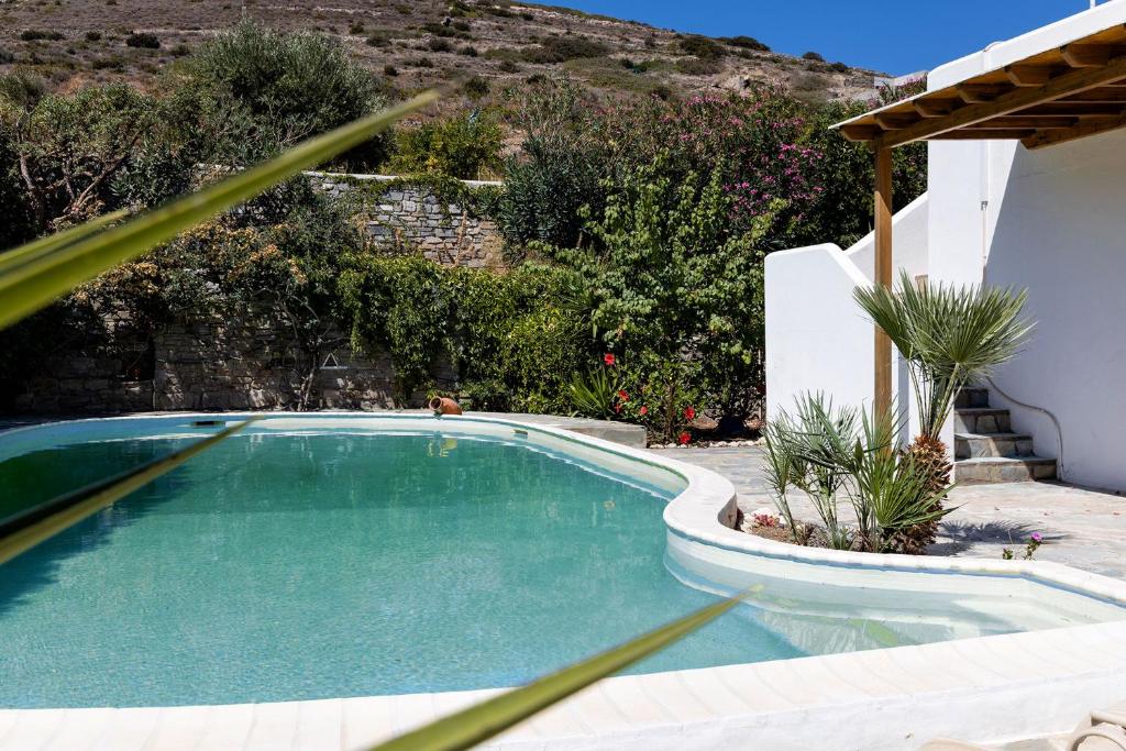 The swimming pool at or close to Daphne's Lux Villa