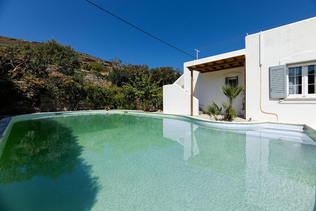 The swimming pool at or close to Daphne's Lux Villa