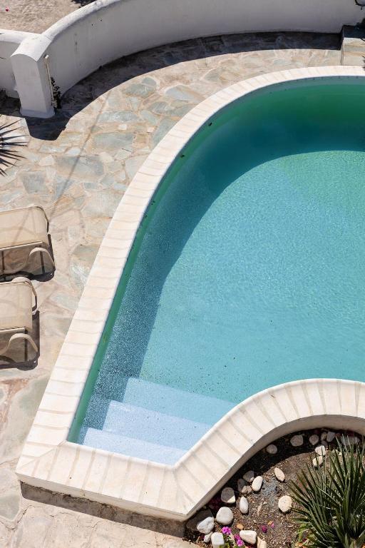The swimming pool at or close to Daphne's Lux Villa