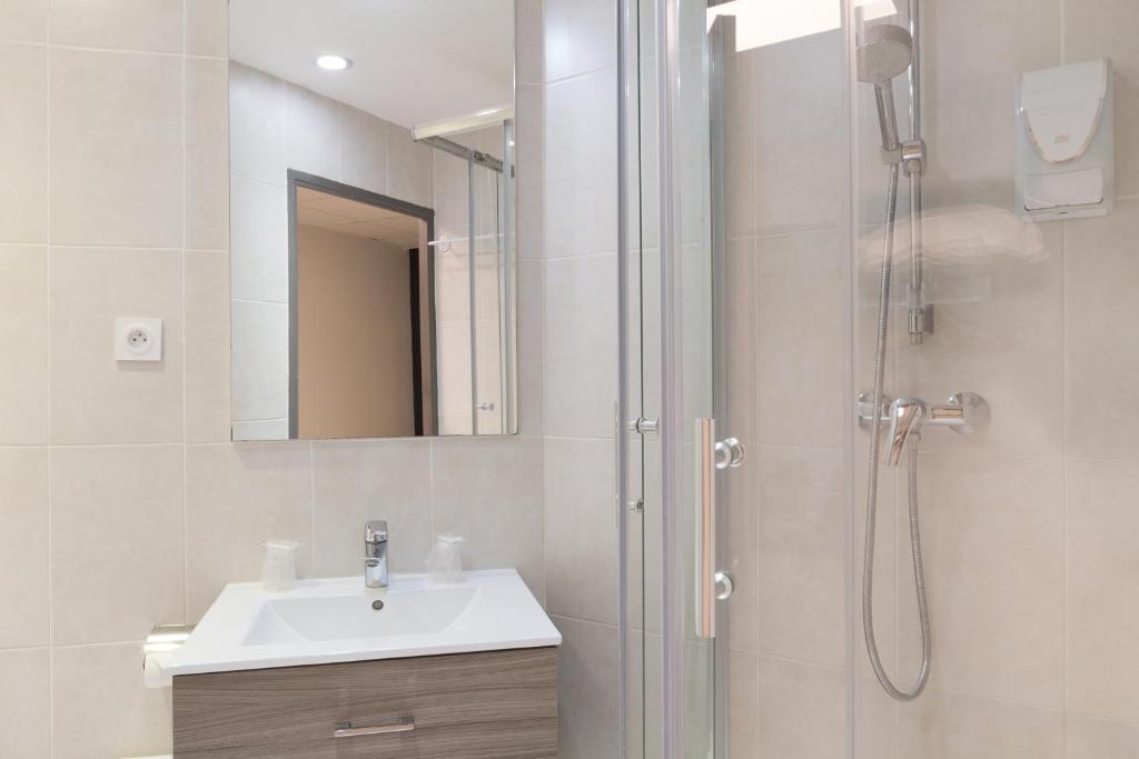 Lille City Hotel - Resim 21