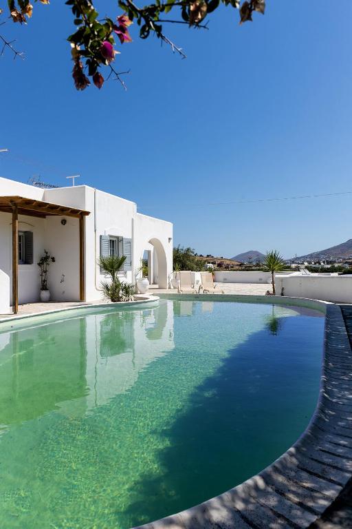 The swimming pool at or close to Daphne's Lux Villa
