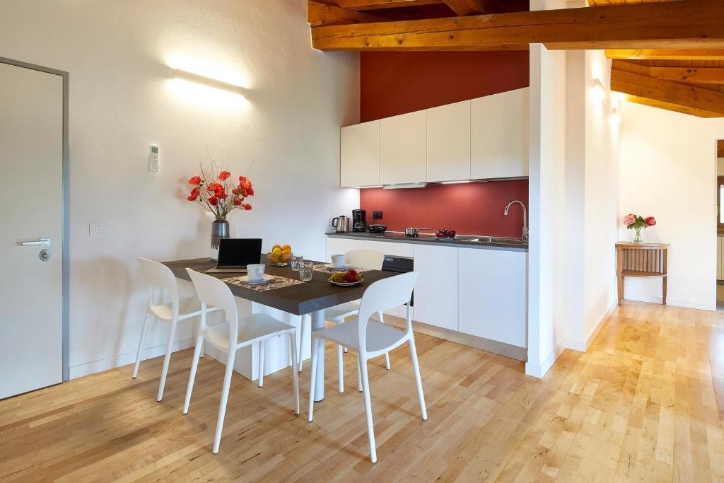 Residenza alle Grazie - デラックス アパートメント