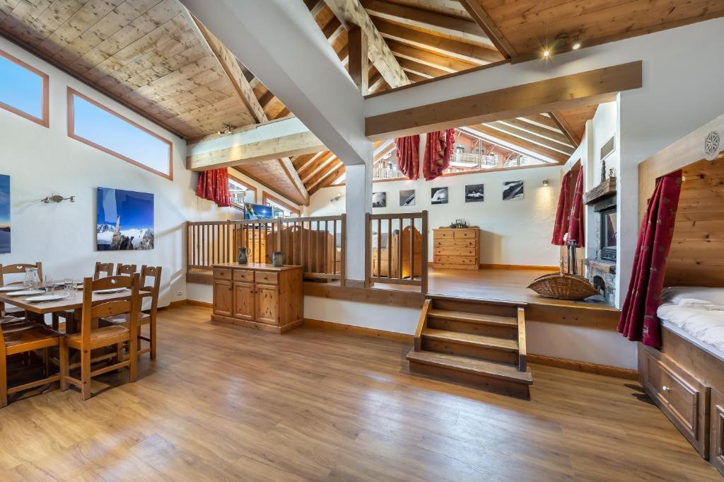 Les Suites du Val Claret by ExplorHome - Apartamento De Dos Dormitorios