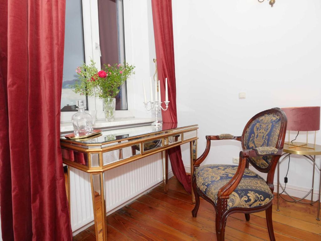 Schlosshotel Gross Koethel - Habitación Doble O Twin Con Vistas