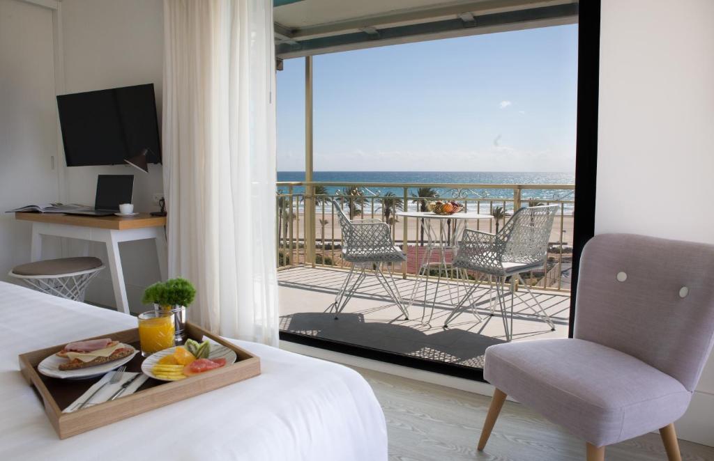 Gallery image of Hotel Almirante in Alicante