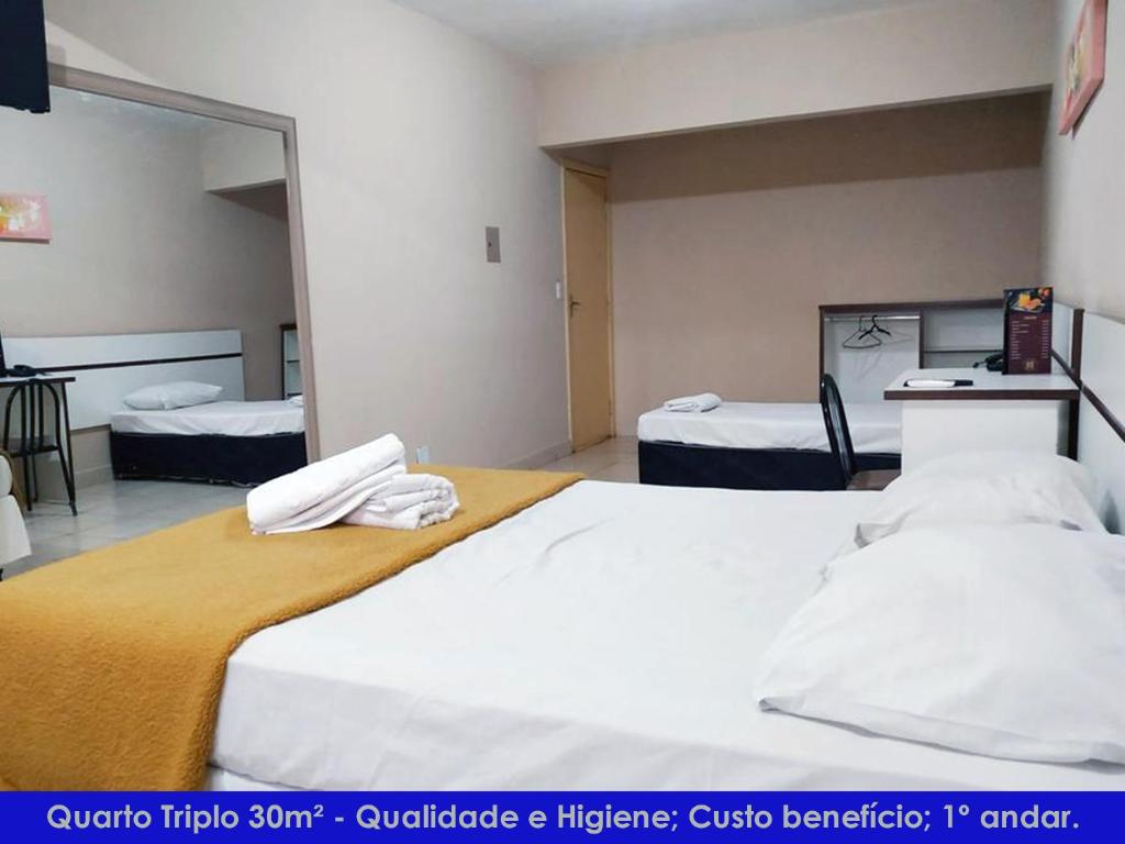  Hotel Supremo Unidade 2 - antigo Dok Brasília Hotel