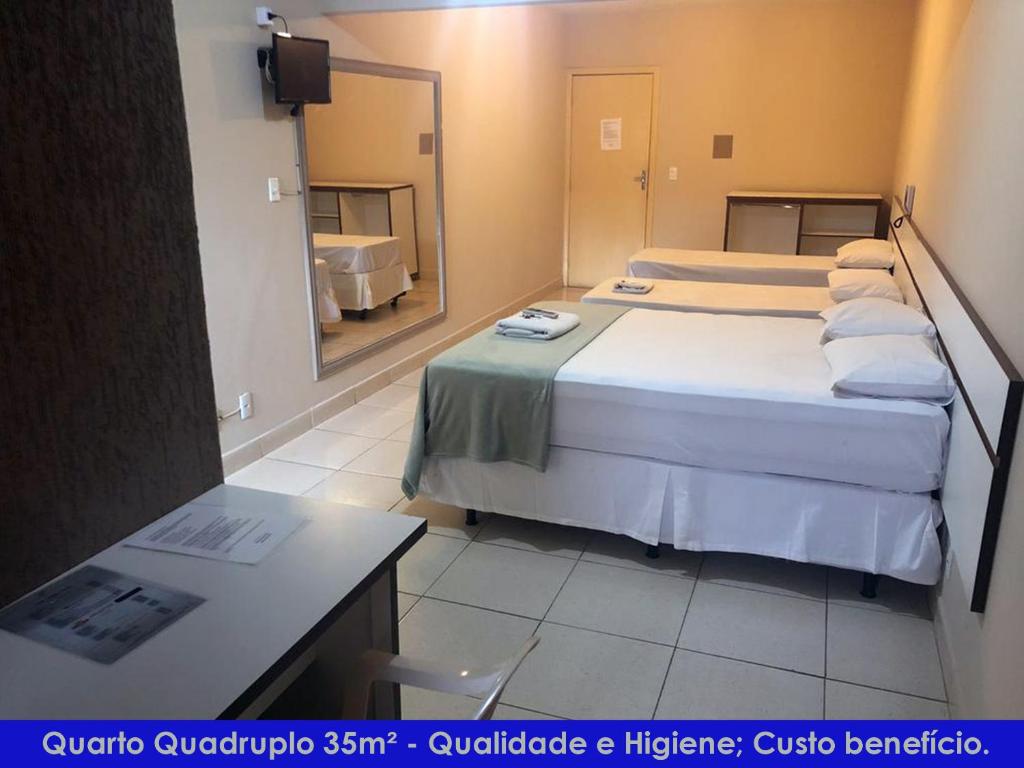  Hotel Supremo Unidade 2 - antigo Dok Brasília Hotel