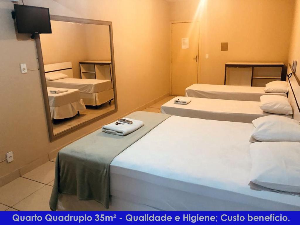  Hotel Supremo Unidade 2 - antigo Dok Brasília Hotel
