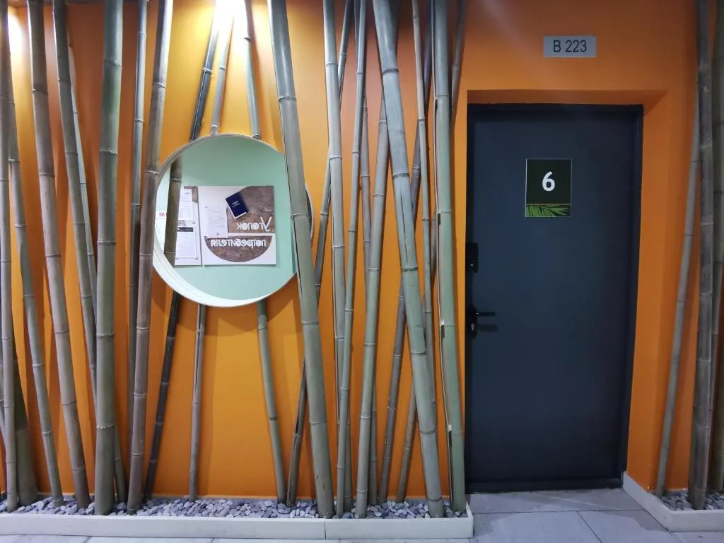 Ecoliner Hotel, Moscova, Rusia