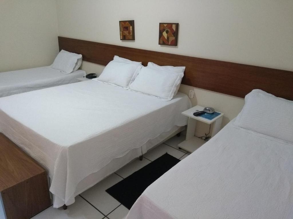 Balneário do Lago Hotel