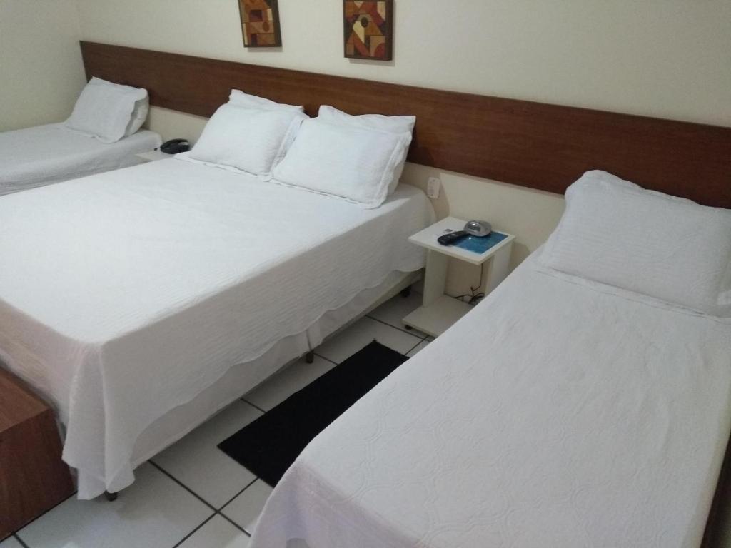  Balneário do Lago Hotel