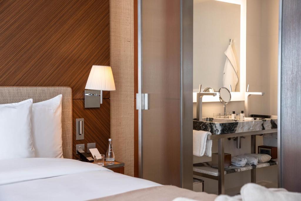 La Réserve Eden au Lac Zurich - Resim 28