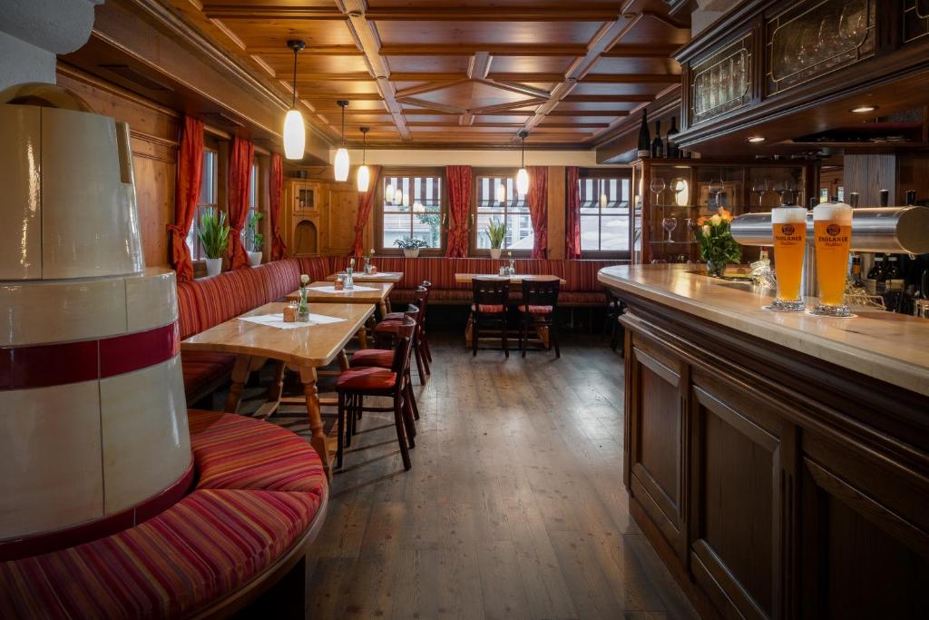 Hetzel Hotel Stuttgart - Resim 42