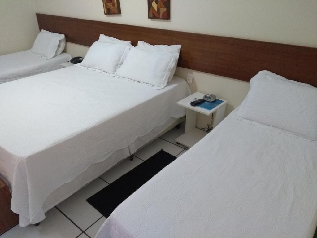  Balneário do Lago Hotel